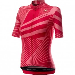 Castelli d&aacute;msk&yacute; cyklistick&yacute; dres SUBLIME JERSEY 20071