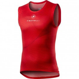 Castelli spodn&iacute; triko bez ruk&aacute;vů PRO MESH SLEEVELESS 20029