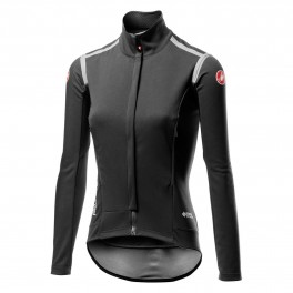 Castelli d&aacute;msk&aacute; cyklistick&aacute; bunda PERFETTO RoS W LONG SLEEVE 19535