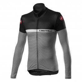 Castelli zateplen&yacute; cyklistick&yacute; dres MARINAIO JERSEY FZ 20516