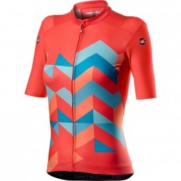Castelli d&aacute;msk&yacute; cyklistick&yacute; dres UNLIMITED W JERSEY 20076