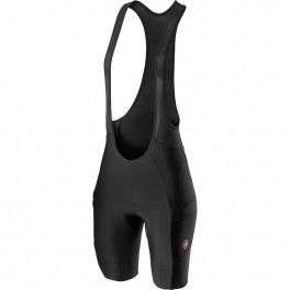 Castelli d&aacute;msk&eacute; cyklistick&eacute; kalhoty UNLIMITED W BIBSHORT 20077