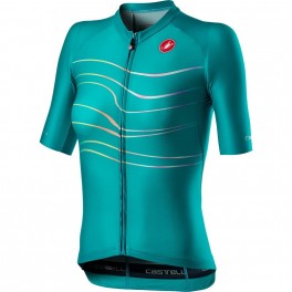 Castelli d&aacute;msk&yacute; cyklistick&yacute; dres AERO PRO W JERSEY 21046