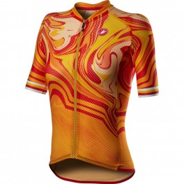 Castelli d&aacute;msk&yacute; cyklistick&yacute; dres CLIMBER'S 2.0 W JERSEY 21047