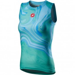 Castelli spodn&iacute; triko PRO MESH W SLEEVELESS 21060