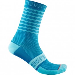 Castelli d&aacute;msk&eacute; ponožky SUPERLEGGERA W 12 SOCK 21063