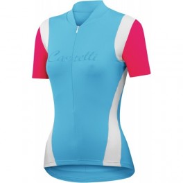 Castelli d&aacute;msk&yacute; cyklistick&yacute; dres SOGNO JERSEY 10072