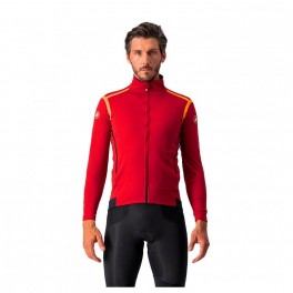 Castelli cyklistick&aacute; bunda PERFETTORoS LONG SLEEVE 19500