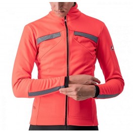 Castelli zateplen&aacute; cyklistick&aacute; d&aacute;msk&aacute; bunda DINAMICA JACKET 18541