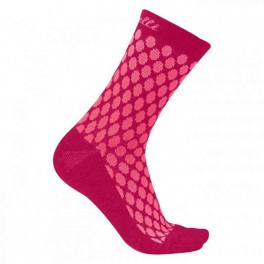 Castelli d&aacute;msk&eacute; zateplen&eacute; cyklistick&eacute; ponožky SFIDA 13 SOCK 17546