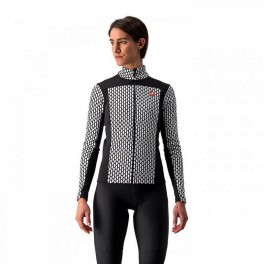 Castelli d&aacute;msk&yacute; zateplen&yacute; cyklistick&yacute; dres SFIDA 2 JERSEY FZ 21530