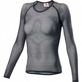 Castelli d&aacute;msk&eacute; spodn&iacute; triko MIRACOLO W LONG SLEEVE 21535
