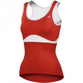 Castelli d&aacute;msk&yacute; cyklistick&yacute; dres PALMARES TANK TOP 11035