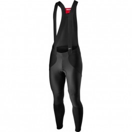 Castelli zateplen&eacute; cyklistick&eacute; kalhoty SORPASSO RoS WIND BIBTIGHT 20525