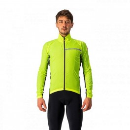 Castelli cyklistick&aacute; větrovka SQUADRA STRETCH JACKET 21511