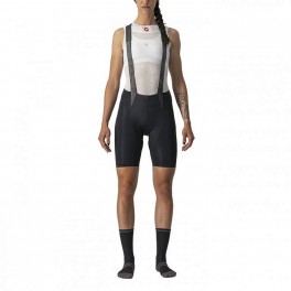 Castelli d&aacute;msk&eacute; cyklistick&eacute; kalhoty FREE AERO RC W BIBSHORT 22046