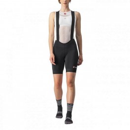 Castelli d&aacute;msk&eacute; cyklistick&eacute; kalhoty ENDURANCE W BIBSHORT 22048