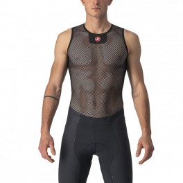 Castelli s&iacute;ťovan&eacute; triko CORE MESH 3 SLEEVELESS 17028