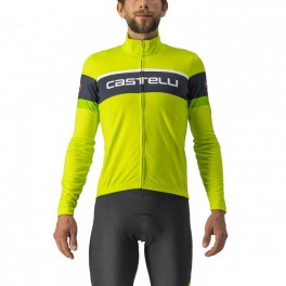 Castelli p&aacute;nsk&yacute; zateplen&yacute; dres PASSISTA JERSEY 22522