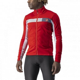 Castelli p&aacute;nsk&aacute; zimn&iacute; cyklistick&aacute; bunda MORTIROLO 6S JACKET 22509