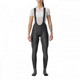 Castelli d&aacute;msk&eacute; cyklistick&eacute; zimn&iacute; kalhoty SEMIFREDDO W DT BIBTIGHT 22569