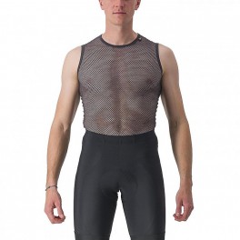 Castelli spodn&iacute; triko MIRACOLO WOOL SLEEVELESS 23024