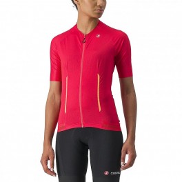 Castelli d&aacute;msk&yacute; cyklistick&yacute; dres ENDURANCE W JERSEY 23038