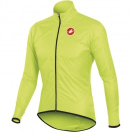 Castelli cyklistick&aacute; větrovka SQUADRA LONG JACKET 10504
