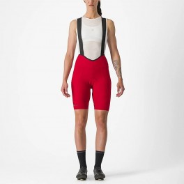 Castelli d&aacute;msk&eacute; cyklistick&eacute; kalhoty ESPRESSO W DT BIBSHORT 24044