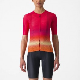 Castelli d&aacute;msk&yacute; cyklistick&yacute; dres CLIMBER'S 4.0 W JERSEY 24053
