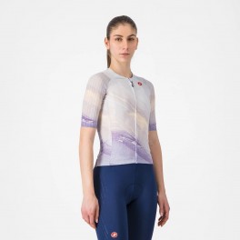 Castelli d&aacute;msk&yacute; cyklistick&yacute; dres AERO PRO 8S W JERSEY 25048