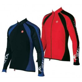 Castelli p&aacute;nsk&yacute; zateplen&yacute; dres DESTINO JERSEY 7538