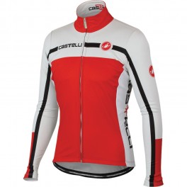 Castelli cyklistick&aacute; bunda VELOCISSIMO EQUIPE JACKET 12503