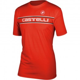 Castelli bavlněn&eacute; triko CICLOCROSS T-SHIRT 13093