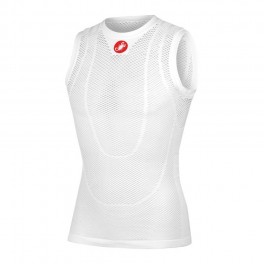 Castelli spodn&iacute; triko SEAMLESS SLEEVELESS 13031