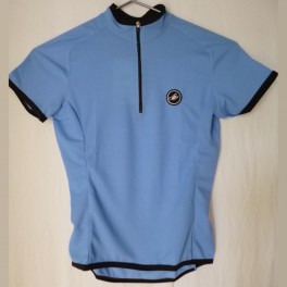 Castelli d&aacute;msk&yacute; cyklistick&yacute; dres MAGLIA M/C 5042