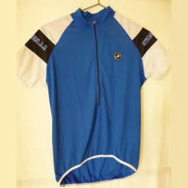 Castelli p&aacute;nsk&yacute; cyklistick&yacute; dres MAGLIA Z/C 6013