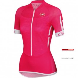 Castelli d&aacute;msk&yacute; cyklistick&yacute; dres CLIMBER'S W JERSEY 15050