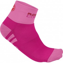 Castelli cyklistick&eacute; ponožky ROSA CORSA 16060