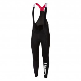 Castelli p&aacute;nsk&eacute; zateplen&eacute; cyklistick&eacute; kalhoty LW BIBTIGHT 17519