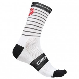 Castelli cyklistick&eacute; ponožky PODIO DOPPIO 13cm 18021