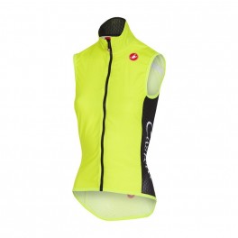 Castelli d&aacute;msk&aacute; cyklistick&aacute; vesta PRO LIGHT W WIND VEST 18050