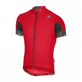 Castelli p&aacute;nsk&yacute; cyklistick&yacute; dres  AERO RACE 4.1 SOLID JERSEY FZ 18004
