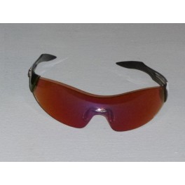 Cyklistick&eacute; br&yacute;le Rudy Project SPORT MASK čern&aacute; frameless