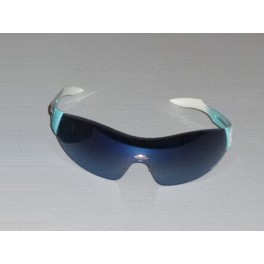 Cyklistick&eacute; br&yacute;le Rudy Project SPORT MASK RG azurov&aacute;