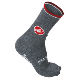 Castelli cyklistick&eacute; ponožky QUINDICI SOFT SOCK 11542