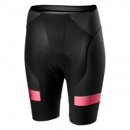 Castelli d&aacute;msk&eacute; cyklistick&eacute; kalhoty FREE AERO RACE 4 W SHORT TEAM 19078