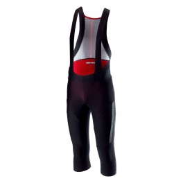 Castelli p&aacute;nsk&eacute; zateplen&eacute; cyklistick&eacute; 3/4 kalhoty CASTELLI SORPASSO DUE 17517
