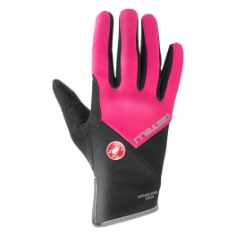 Castelli d&aacute;msk&eacute; zimn&iacute; rukavice SCALDA PRO W GLOVE 18552